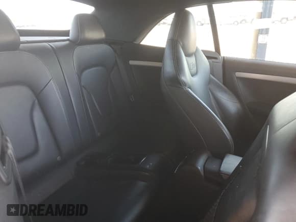 ✅ 2012 Audi S5 Premium Plus • VIN: WAUCGAFH0CN000239 • Lot: 73031974. Listed on Copart with 42,848 mi. Free auction sales archive from the USA and detailed vehicle history report at DreamBid. Image 10.