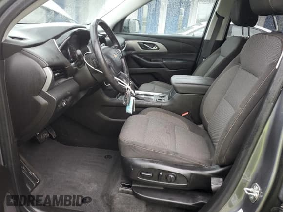 ✅ 2020 Chevrolet Traverse LT Cloth • VIN: 1GNEVGKW6LJ149441 • Лот: 91026965. Опубликован ранее на Copart с пробегом 77 286 миль. Бесплатный доступ к архиву аукционных продаж из США и подробный отчёт об истории автомобиля на DreamBid. Изображение 7.