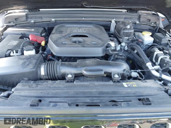 ✅ 2018 Jeep Wrangler Unlimited Sahara • VIN: 1C4HJXEN3JW328928 • Lot: 43265090. Listed on IAAI with 94,110 mi. Free auction sales archive from the USA and detailed vehicle history report at DreamBid. Image 10.