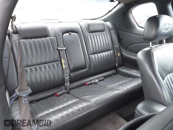 ✅ 2004 Chevrolet Monte Carlo SS Supercharged • VIN: 2G1WZ151649175705 • Lot: 43755766. Listed on IAAI with 193,824 mi. Free auction sales archive from the USA and detailed vehicle history report at DreamBid. Image 8.