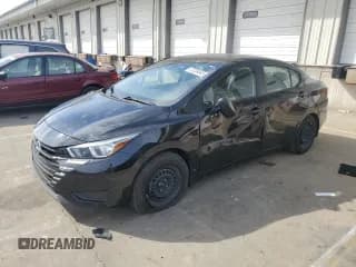 ✅ 2023 Nissan Versa S • VIN: 3N1CN8DV6PL847625 • Lot: 87224045. Listed on Copart with 127,428 mi. Free auction sales archive from the USA and detailed vehicle history report at DreamBid. Image 1.