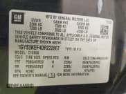 ✅ 2013 Cadillac Escalade ESV Platinum Edition • VIN: 1GYS3KEF4DR222867 • Лот: 41784252. Опубликован ранее на IAAI с пробегом 61 673 миль. Бесплатный доступ к архиву аукционных продаж из США и подробный отчёт об истории автомобиля на DreamBid. Изображение 9.