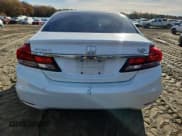 ✅ 2015 Honda Civic EX-L • VIN: 19XFB2F97FE215199 • Лот: 91234135. Опубликован ранее на Copart с пробегом 141 203 миль. Бесплатный доступ к архиву аукционных продаж из США и подробный отчёт об истории автомобиля на DreamBid. Изображение 6.