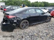 ✅ 2024 Mercedes-Benz CLA 250 • VIN: W1K5J4HB6RN456347 • Lot: 62259625. Wystawiony na Copart z przebiegiem 12 419 mil. Bezpłatny archiwum sprzedaży aukcyjnych z USA i szczegółowy raport historii pojazdu na DreamBid. Zdjęcie 3.