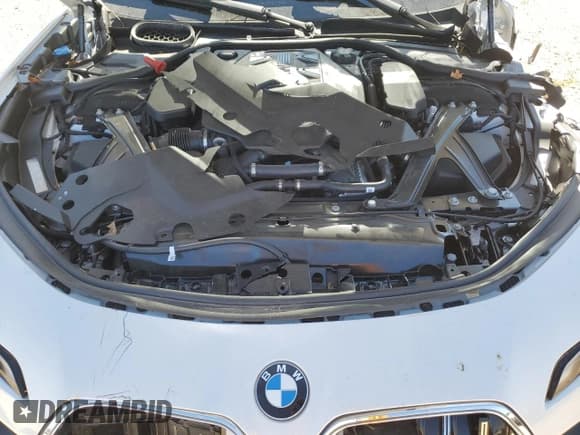 ✅ 2023 BMW 7 Series 760i xDrive • VIN: WBA33EJ06PCM56607 • Лот: 47292025. Опубликован ранее на Copart с пробегом 24 064 миль. Бесплатный доступ к архиву аукционных продаж из США и подробный отчёт об истории автомобиля на DreamBid. Изображение 11.