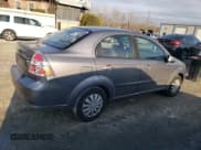 ✅ 2010 Chevrolet Aveo 1LT • VIN: KL1TD5DE4AB109000 • Lot: 47531665. Wystawiony na Copart z przebiegiem 101 636 mil. Bezpłatny archiwum sprzedaży aukcyjnych z USA i szczegółowy raport historii pojazdu na DreamBid. Zdjęcie 3.