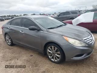 ✅ 2011 Hyundai Sonata Limited • VIN: 5NPEC4AC3BH100368 • Лот: 43567665. Опубликован ранее на IAAI с пробегом Не указан. Бесплатный доступ к архиву аукционных продаж из США и подробный отчёт об истории автомобиля на DreamBid. Изображение 1.