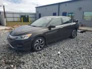 ✅ 2017 Honda Accord EX-L • VIN: 1HGCR2F86HA064871 • Lot: 90819525. Wystawiony na Copart z przebiegiem 92 921 mil. Bezpłatny archiwum sprzedaży aukcyjnych z USA i szczegółowy raport historii pojazdu na DreamBid. Zdjęcie 1.