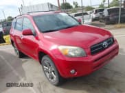 ✅ 2008 Toyota RAV4 Sport • VIN: JTMZK32V585017192 • Lot: 42673654. Listed on IAAI with 158,494 mi. Free auction sales archive from the USA and detailed vehicle history report at DreamBid. Image 1.