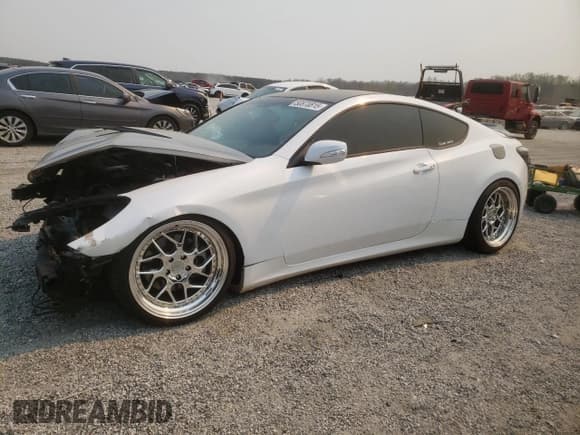 ✅ 2015 Hyundai Genesis Coupe 3.8L Base • VIN: KMHHT6KJ8FU125201 • Lot: 50870815. Wystawiony na Copart z przebiegiem 139 802 mil. Bezpłatny archiwum sprzedaży aukcyjnych z USA i szczegółowy raport historii pojazdu na DreamBid. Zdjęcie 1.