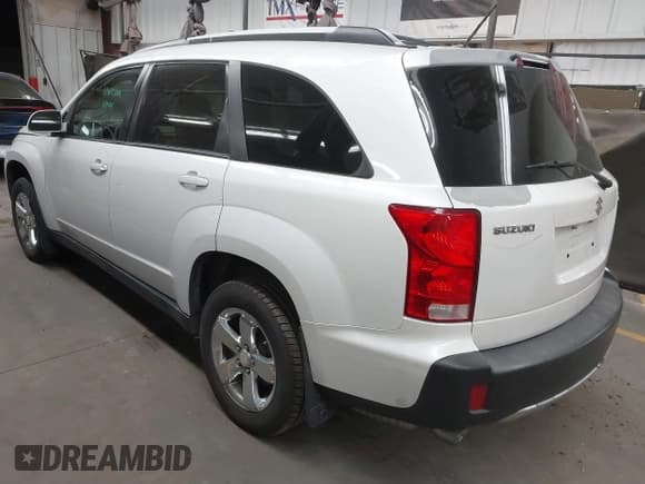 ✅ 2007 Suzuki XL7 Limited • VIN: 2S3DB917X76121519 • Лот: 41856769. Опубликован ранее на IAAI с пробегом 118 493 миль. Бесплатный доступ к архиву аукционных продаж из США и подробный отчёт об истории автомобиля на DreamBid. Изображение 3.