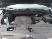 ✅ 2018 Kia Sedona SX-L • VIN: KNDME5C17J6389710 • Lot: 54372775. Listed on Copart with 55,143 mi. Free auction sales archive from the USA and detailed vehicle history report at DreamBid. Image 16.