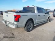 ✅ 2023 Ford F-150 Lightning Pro • VIN: 1FTVW1EL4PWG59817 • Лот: 41243052. Опубликован ранее на IAAI с пробегом 9 859 миль. Бесплатный доступ к архиву аукционных продаж из США и подробный отчёт об истории автомобиля на DreamBid. Изображение 4.
