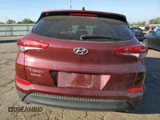 ✅ 2017 Hyundai Tucson SE • VIN: KM8J33A42HU532333 • Лот: 80561865. Опубликован ранее на Copart с пробегом 23 603 миль. Бесплатный доступ к архиву аукционных продаж из США и подробный отчёт об истории автомобиля на DreamBid. Изображение 6.