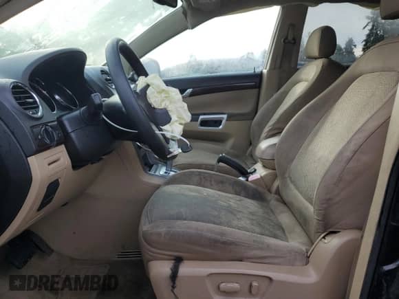 2008 Saturn VUE XR z VIN 3GSCL53798S509149, wystawiony jako Copart lot #86959914 z przebiegiem 167 819 mil mil oraz Szkoda całkowita • Salvage title. Historia ofert i sprzedaży dostępna na DreamBid. Obrazek 7.