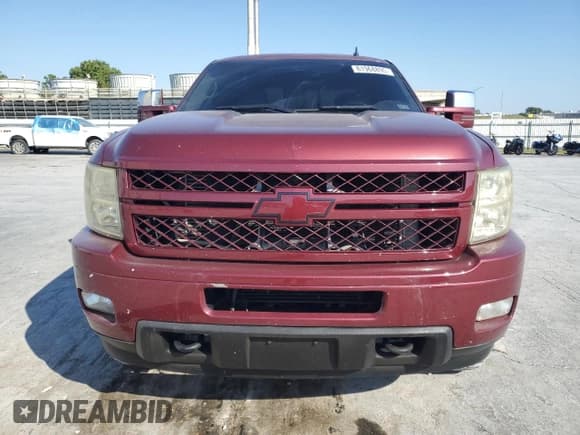 ✅ 2013 Chevrolet Silverado 2500HD LTZ • VIN: 1GC1KYE83DF127100 • Лот: 81968895. Опубликован ранее на Copart с пробегом 203 056 миль. Бесплатный доступ к архиву аукционных продаж из США и подробный отчёт об истории автомобиля на DreamBid. Изображение 5.