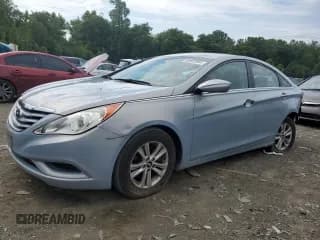 ✅ 2012 Hyundai Sonata GLS • VIN: 5NPEB4AC2CH379784 • Lot: 63033984. Listed on Copart with 149,439 mi. Free auction sales archive from the USA and detailed vehicle history report at DreamBid. Image 1.