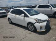 ✅ 2015 Toyota Yaris L • VIN: VNKJTUD31FA043585 • Лот: 65496875. Опубликован ранее на Copart с пробегом Не указан. Бесплатный доступ к архиву аукционных продаж из США и подробный отчёт об истории автомобиля на DreamBid. Изображение 4.