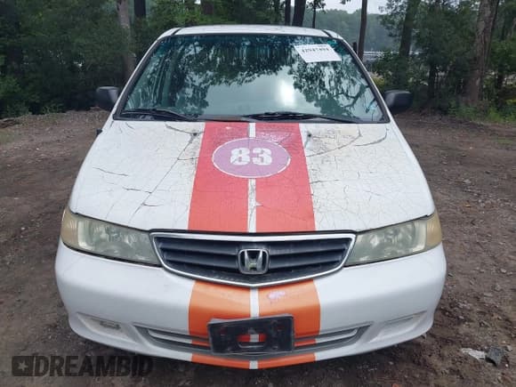 ✅ 2004 Honda Odyssey LX • VIN: 5FNRL18594B037821 • Lot: 42947494. Wystawiony na IAAI z przebiegiem 111 083 mil. Bezpłatny archiwum sprzedaży aukcyjnych z USA i szczegółowy raport historii pojazdu na DreamBid. Zdjęcie 6.