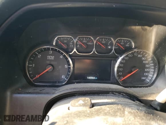 ✅ 2014 Chevrolet Silverado 1500 LT • VIN: 3GCUKRECXEG422153 • Лот: 85122935. Опубликован ранее на Copart с пробегом 145 564 миль. Бесплатный доступ к архиву аукционных продаж из США и подробный отчёт об истории автомобиля на DreamBid. Изображение 9.