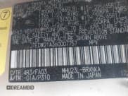 ✅ 2006 Toyota Highlander • VIN: JTEDW21A360007757 • Lot: 42026760. Listed on IAAI with Not provided. Free auction sales archive from the USA and detailed vehicle history report at DreamBid. Image 9.