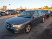 ✅ 2007 Hyundai Azera SE • VIN: KMHFC46F77A194403 • Lot: 43650343. Listed on IAAI with 148,624 mi. Free auction sales archive from the USA and detailed vehicle history report at DreamBid. Image 2.