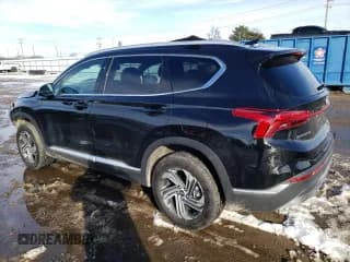 ✅ 2022 Hyundai Santa Fe SEL • VIN: 5NMS2DAJ2NH420948 • Лот: 38102053. Опубликован ранее на Copart с пробегом 10 544 миль. Бесплатный доступ к архиву аукционных продаж из США и подробный отчёт об истории автомобиля на DreamBid. Изображение 2.