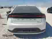 2024 Toyota Prius LE with VIN JTDACAAU2R3015727, listed as a Copart auction lot 86807445 with 19,036 mi miles and Salvage title. Bid and sale history available at DreamBid. Image 6.