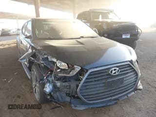 ✅ 2016 Hyundai Veloster Turbo Rally Edition • VIN: KMHTC6AEXGU302752 • Lot: 40984054. Wystawiony na IAAI z przebiegiem 98 105 mil. Bezpłatny archiwum sprzedaży aukcyjnych z USA i szczegółowy raport historii pojazdu na DreamBid. Zdjęcie 6.