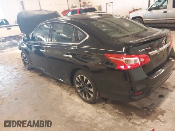 ✅ 2018 Nissan Sentra SV • VIN: 3N1AB7AP2JY203369 • Lot: 43387119. Wystawiony na IAAI z przebiegiem 66 251 mil. Bezpłatny archiwum sprzedaży aukcyjnych z USA i szczegółowy raport historii pojazdu na DreamBid. Zdjęcie 3.