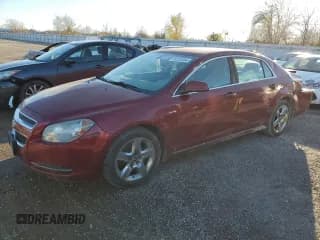 ✅ 2009 Chevrolet Malibu 1LT • VIN: 1G1ZH57B59F174444 • Lot: 80233094. Listed on Copart with 229,192 mi. Free auction sales archive from the USA and detailed vehicle history report at DreamBid. Image 1.