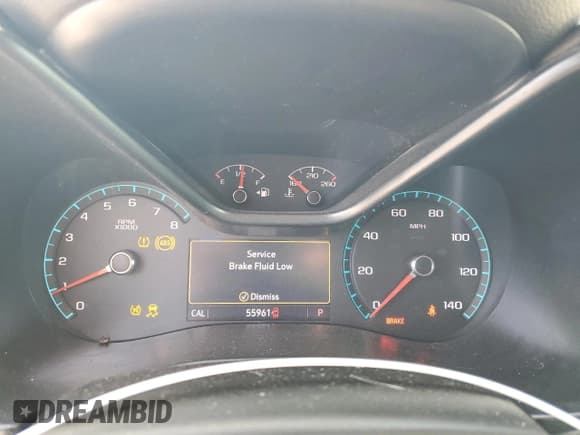 ✅ 2019 GMC Canyon 4WD SLE • VIN: 1GTH6CEN0K1131983 • Lot: 71906765. Wystawiony na Copart z przebiegiem 55 961 mil. Bezpłatny archiwum sprzedaży aukcyjnych z USA i szczegółowy raport historii pojazdu na DreamBid. Zdjęcie 9.