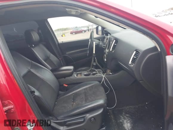 ✅ 2018 Dodge Durango GT • VIN: 1C4RDHDG7JC461374 • Lot: 42147908. Listed on IAAI with 111,859 mi. Free auction sales archive from the USA and detailed vehicle history report at DreamBid. Image 5.