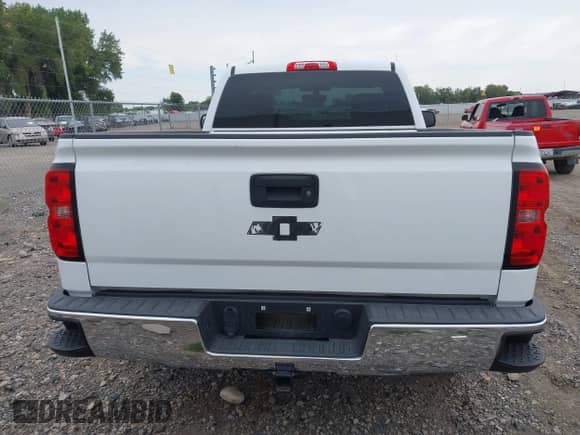 2014 Chevrolet Silverado 1500 LT z VIN 1GCNCREC9EZ277625, wystawiony jako IAAI lot #43082614 z przebiegiem 47 983 mil mil oraz . Historia ofert i sprzedaży dostępna na DreamBid. Obrazek 16.