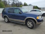 ✅ 2004 Ford Explorer Eddie Bauer • VIN: 1FMDU74W64UB74730 • Lot: 58534535. Wystawiony na Copart z przebiegiem 167 112 mil. Bezpłatny archiwum sprzedaży aukcyjnych z USA i szczegółowy raport historii pojazdu na DreamBid. Zdjęcie 4.