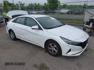 ✅ 2021 Hyundai Elantra SE • VIN: 5NPLL4AG2MH015857 • Lot: 42537702. Listed on IAAI with 73,158 mi. Free auction sales archive from the USA and detailed vehicle history report at DreamBid. Image 1.