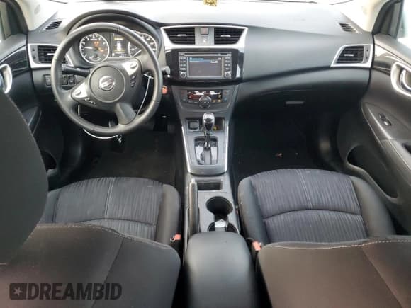 ✅ 2018 Nissan Sentra SV • VIN: 3N1AB7AP2JY253916 • Lot: 92879455. Listed on Copart with 95,011 mi. Free auction sales archive from the USA and detailed vehicle history report at DreamBid. Image 8.