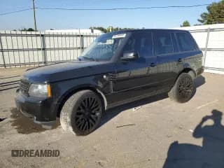 ✅ 2012 Land Rover Range Rover HSE • VIN: SALME1D42CA375482 • Lot: 86296045. Wystawiony na Copart z przebiegiem 156 322 mil. Bezpłatny archiwum sprzedaży aukcyjnych z USA i szczegółowy raport historii pojazdu na DreamBid. Zdjęcie 1.