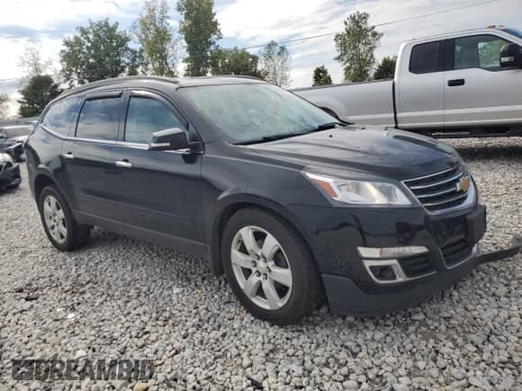 2017 Chevrolet Traverse LT with VIN 1GNKVGKD9HJ347150, listed as a Copart auction lot 85074965 with 149,269 mi miles and Clean title. Bid and sale history available at DreamBid. Image 4.