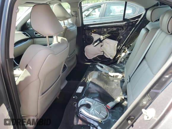 ✅ 2018 Acura TLX Technology • VIN: 19UUB3F54JA000466 • Lot: 66182875. Listed on Copart with 180,162 mi. Free auction sales archive from the USA and detailed vehicle history report at DreamBid. Image 10.