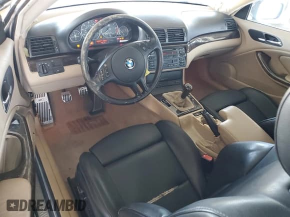 ✅ 2002 BMW 3 Series 330Ci • VIN: WBABN53402JU26884 • Lot: 81246505. Wystawiony na Copart z przebiegiem 194 609 mil. Bezpłatny archiwum sprzedaży aukcyjnych z USA i szczegółowy raport historii pojazdu na DreamBid. Zdjęcie 8.