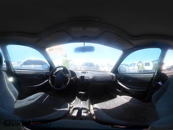 ✅ 1997 Acura Integra LS • VIN: JH4DB7655VS006782 • Lot: 42517671. Listed on IAAI with 208,143 mi. Free auction sales archive from the USA and detailed vehicle history report at DreamBid. Image 19.