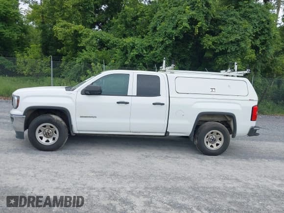 ✅ 2019 GMC Sierra 1500 • VIN: 2GTV2LEC8K1175091 • Лот: 42640525. Опубликован ранее на IAAI с пробегом 155 618 миль. Бесплатный доступ к архиву аукционных продаж из США и подробный отчёт об истории автомобиля на DreamBid. Изображение 14.