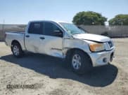 ✅ 2008 Nissan Titan XE • VIN: 1N6AA07D68N340257 • Лот: 67249865. Опубликован ранее на Copart с пробегом 206 622 миль. Бесплатный доступ к архиву аукционных продаж из США и подробный отчёт об истории автомобиля на DreamBid. Изображение 4.