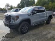 ✅ 2024 GMC Sierra 1500 AT4X • VIN: 3GTUUFE80RG144499 • Лот: 68990784. Опубликован ранее на Copart с пробегом 16 197 миль. Бесплатный доступ к архиву аукционных продаж из США и подробный отчёт об истории автомобиля на DreamBid. Изображение 1.