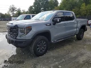 ✅ 2024 GMC Sierra 1500 AT4X • VIN: 3GTUUFE80RG144499 • Лот: 68990784. Опубликован ранее на Copart с пробегом 16 197 миль. Бесплатный доступ к архиву аукционных продаж из США и подробный отчёт об истории автомобиля на DreamBid. Изображение 1.