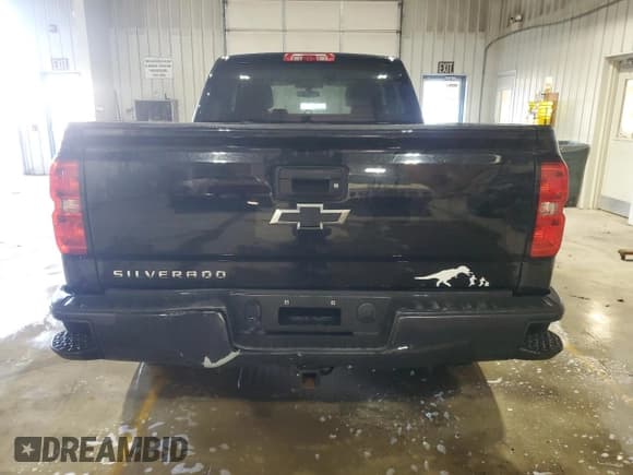 ✅ 2016 Chevrolet Silverado 1500 LS • VIN: 1GCVKNEC2GZ285015 • Лот: 88515405. Опубликован ранее на Copart с пробегом 91 996 миль. Бесплатный доступ к архиву аукционных продаж из США и подробный отчёт об истории автомобиля на DreamBid. Изображение 6.