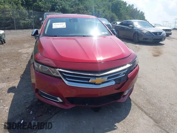 ✅ 2014 Chevrolet Impala LTZ • VIN: 2G1155S39E9285670 • Lot: 42587847. Listed on IAAI with 133,376 mi. Free auction sales archive from the USA and detailed vehicle history report at DreamBid. Image 6.