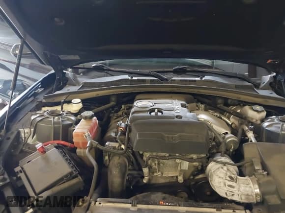 ✅ 2022 Chevrolet Camaro 1LT • VIN: 1G1FB3DX2N0105071 • Лот: 42212100. Опубликован ранее на IAAI с пробегом 57 899 миль. Бесплатный доступ к архиву аукционных продаж из США и подробный отчёт об истории автомобиля на DreamBid. Изображение 10.