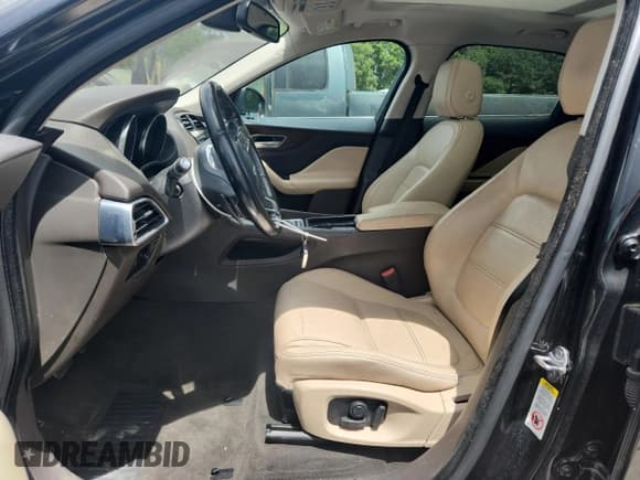 ✅ 2018 Jaguar F-Pace 30t Prestige • VIN: SADCK2GX6JA291416 • Lot: 67984465. Listed on Copart with 115,659 mi. Free auction sales archive from the USA and detailed vehicle history report at DreamBid. Image 7.